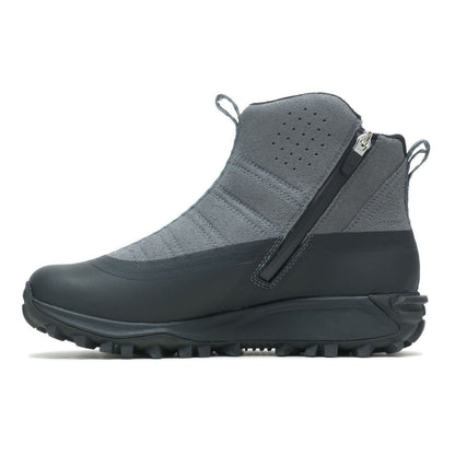 Women's Thermo Snowdrift Zip Mid Shell Boots | Merrell Recommended