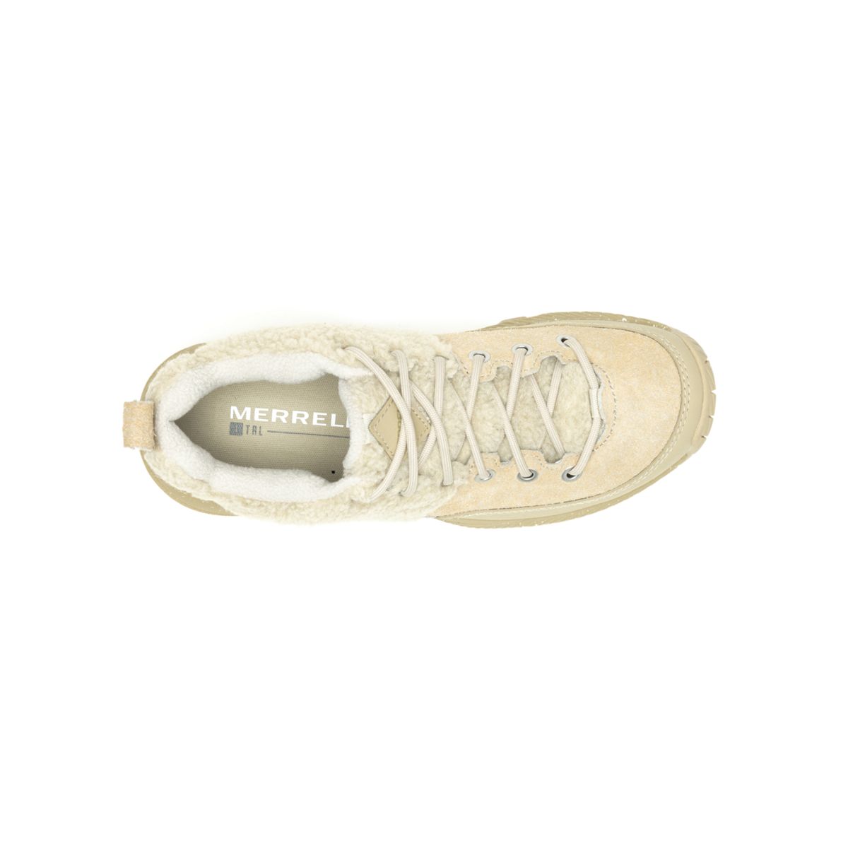 Women - MQM Ace Fleece 1TRL - Shoes | Merrell Exclusive
