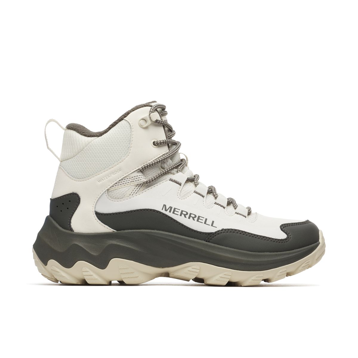 Women's Thermo Chill 2 Mid Waterproof Winter Hiking Boots | Merrell Great Value