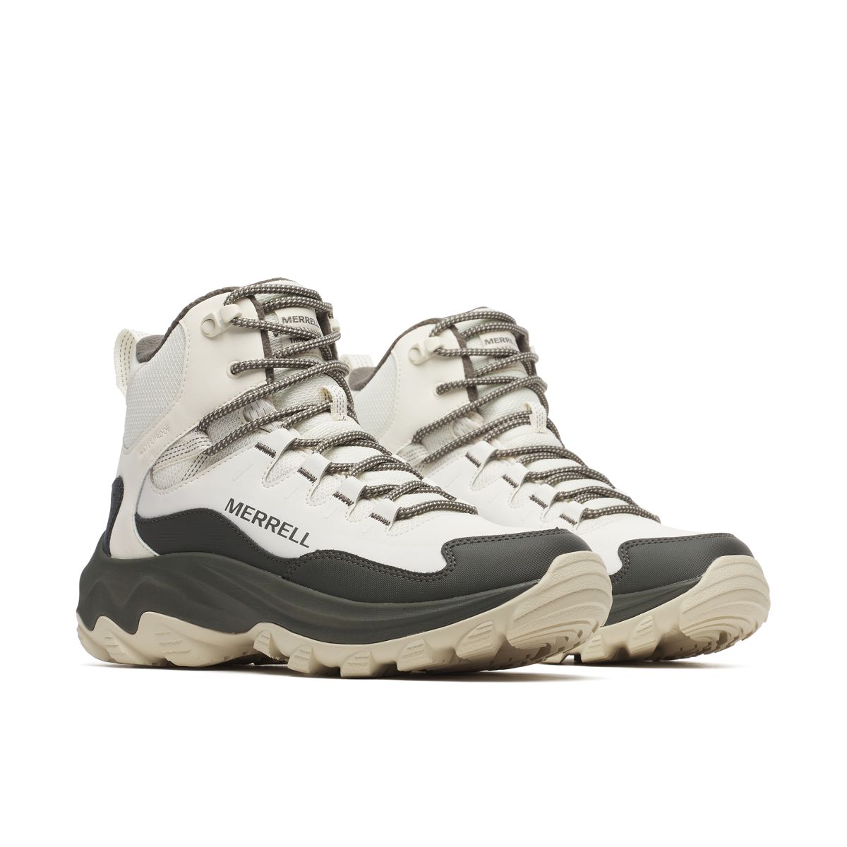 Women's Thermo Chill 2 Mid Waterproof Winter Hiking Boots | Merrell Great Value