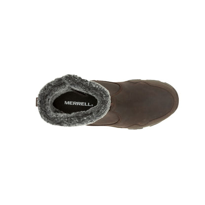 Women's Coldpack 3 Thermo Mid Zip Waterproof Winter Hiking Boots | Merrell Latest