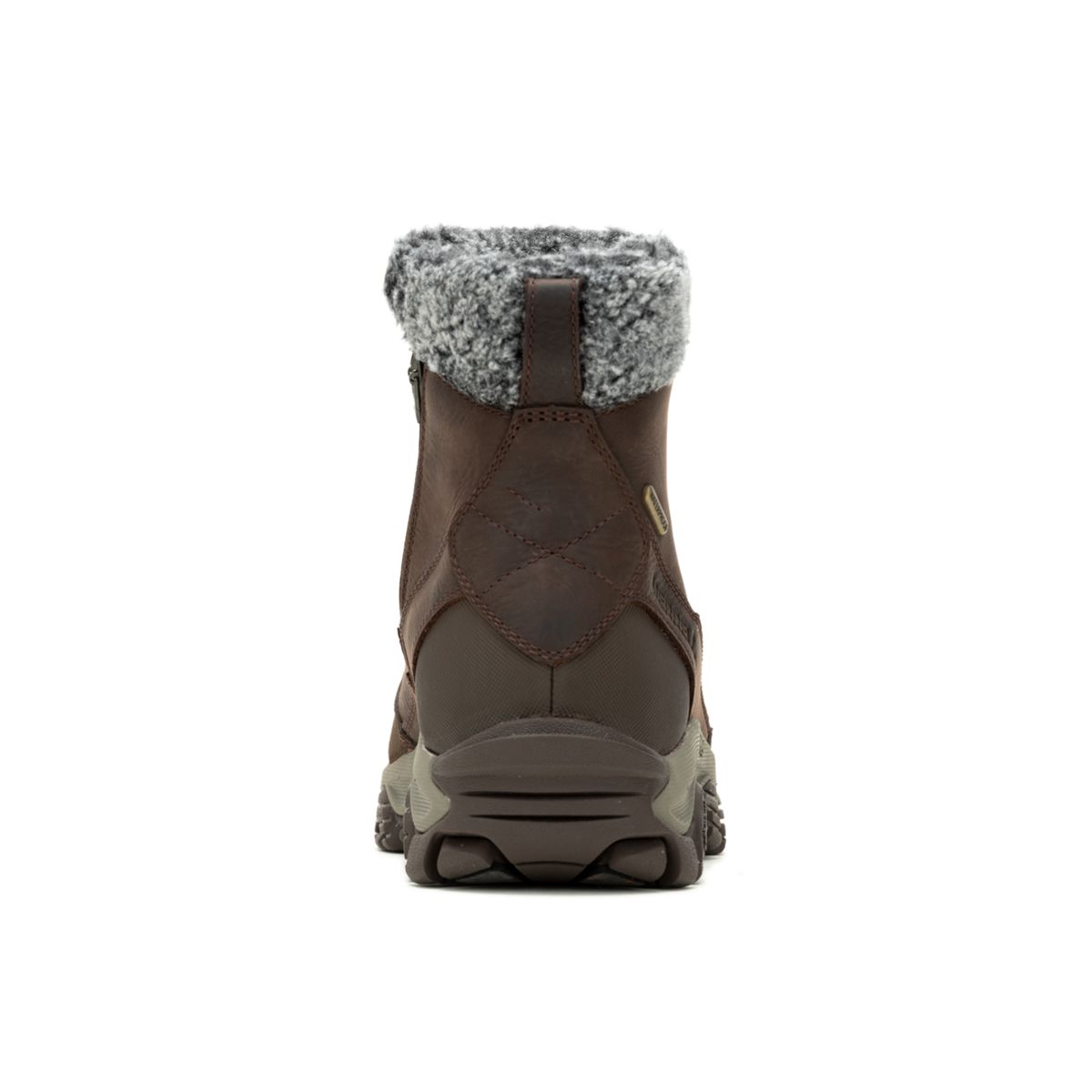 Women's Coldpack 3 Thermo Mid Zip Waterproof Winter Hiking Boots | Merrell Latest