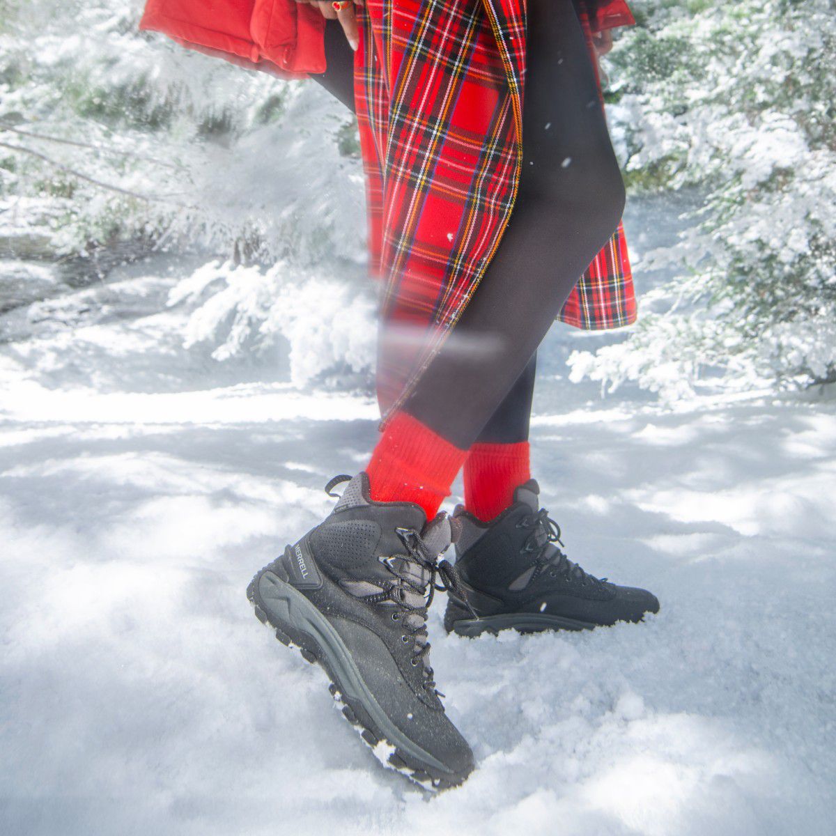 Women - Thermo Kiruna 2 Tall Waterproof - Boots | Merrell Quality