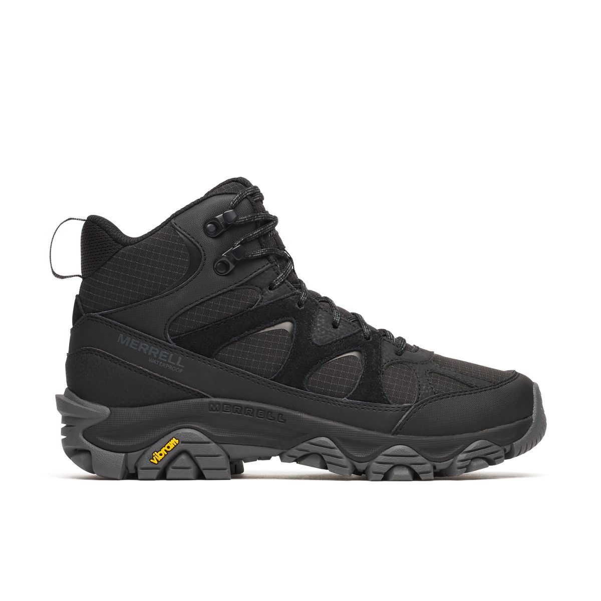 Women's Thermo Snow Grip Mid Waterproof Winter Hiking Boots | Merrell Customer Favorite