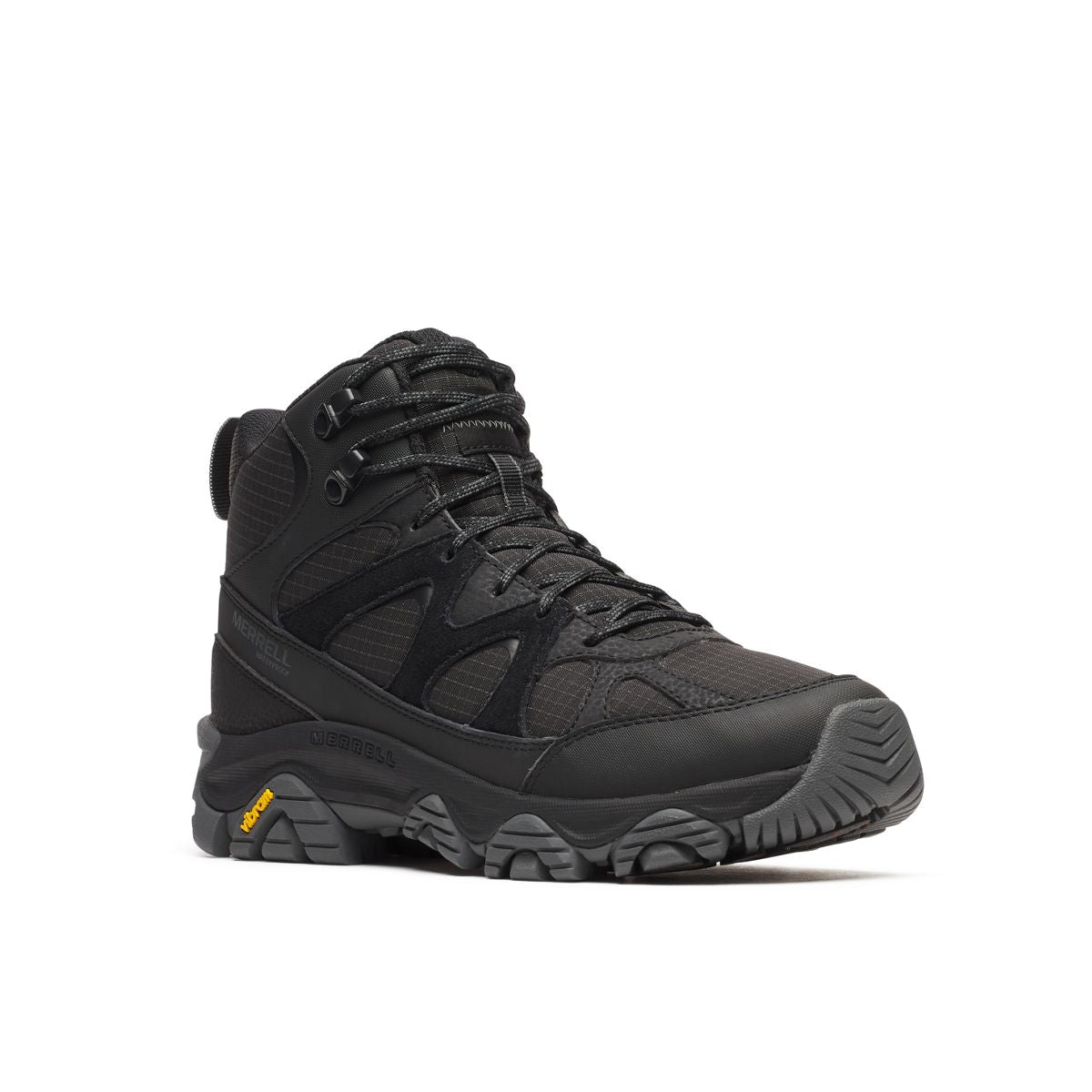Women's Thermo Snow Grip Mid Waterproof Winter Hiking Boots | Merrell Customer Favorite
