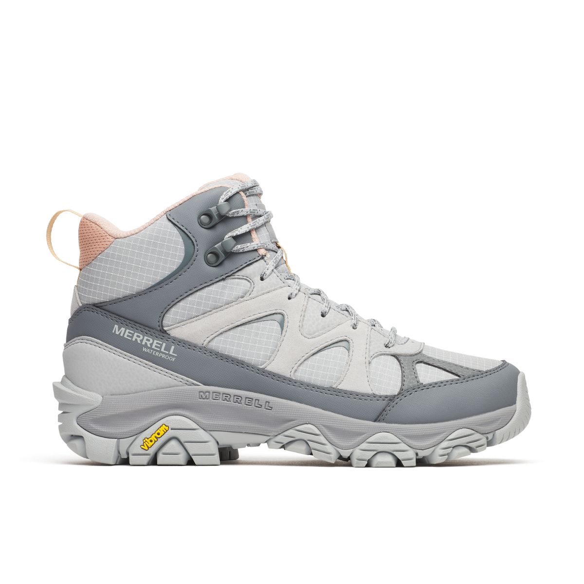 Women's Thermo Snow Grip Mid Waterproof Winter Hiking Boots | Merrell Premium