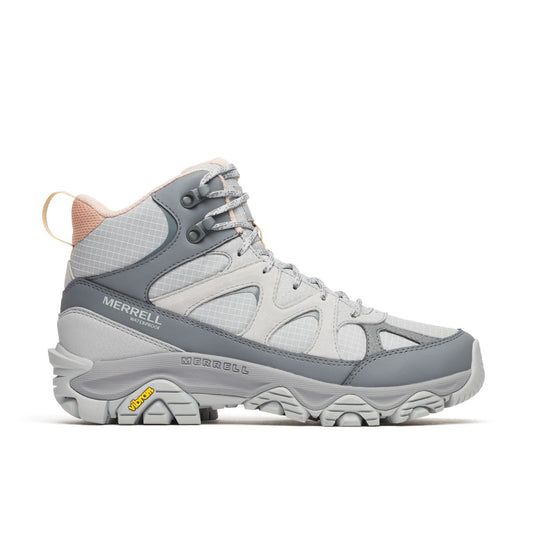 Women's Thermo Snow Grip Mid Waterproof Winter Hiking Boots | Merrell Premium