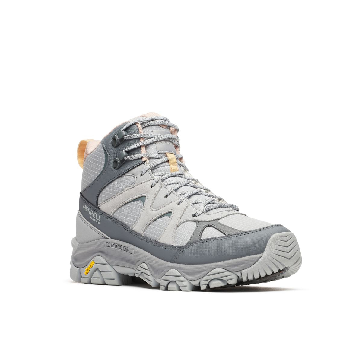 Women's Thermo Snow Grip Mid Waterproof Winter Hiking Boots | Merrell Premium