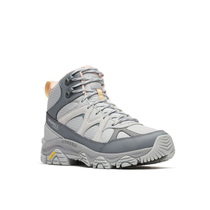 Women's Thermo Snow Grip Mid Waterproof Winter Hiking Boots | Merrell Premium