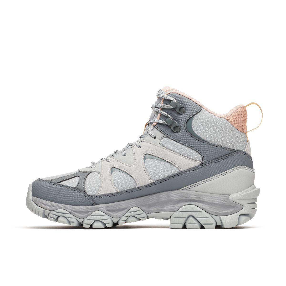Women's Thermo Snow Grip Mid Waterproof Winter Hiking Boots | Merrell Premium