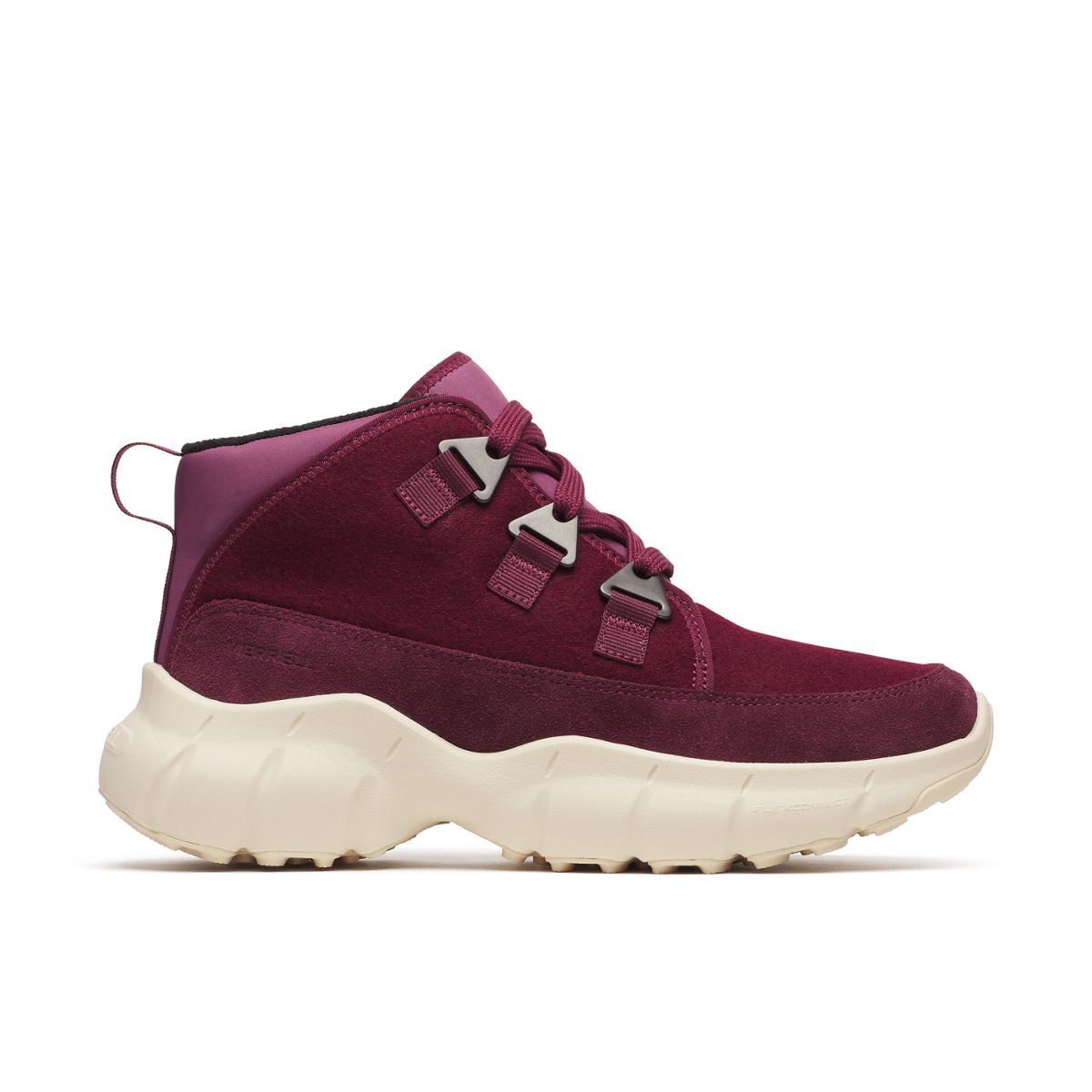 Women's Clover Mid Wool Waterproof Casual Boots | Merrell Best Seller