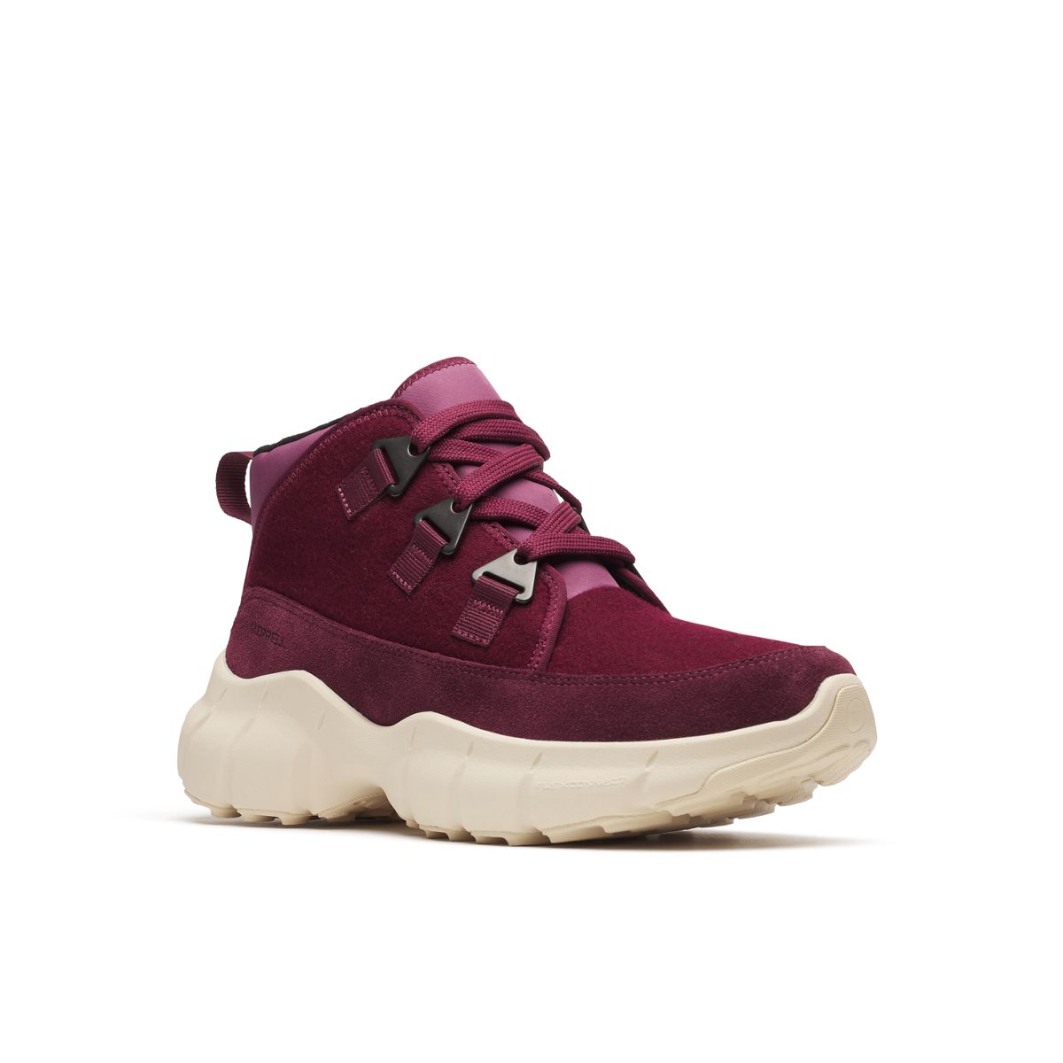 Women's Clover Mid Wool Waterproof Casual Boots | Merrell Best Seller