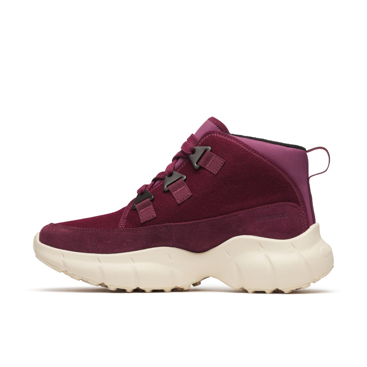 Women's Clover Mid Wool Waterproof Casual Boots | Merrell Best Seller