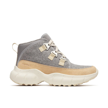 Women's Clover Mid Wool Waterproof Casual Boots | Merrell Exclusive