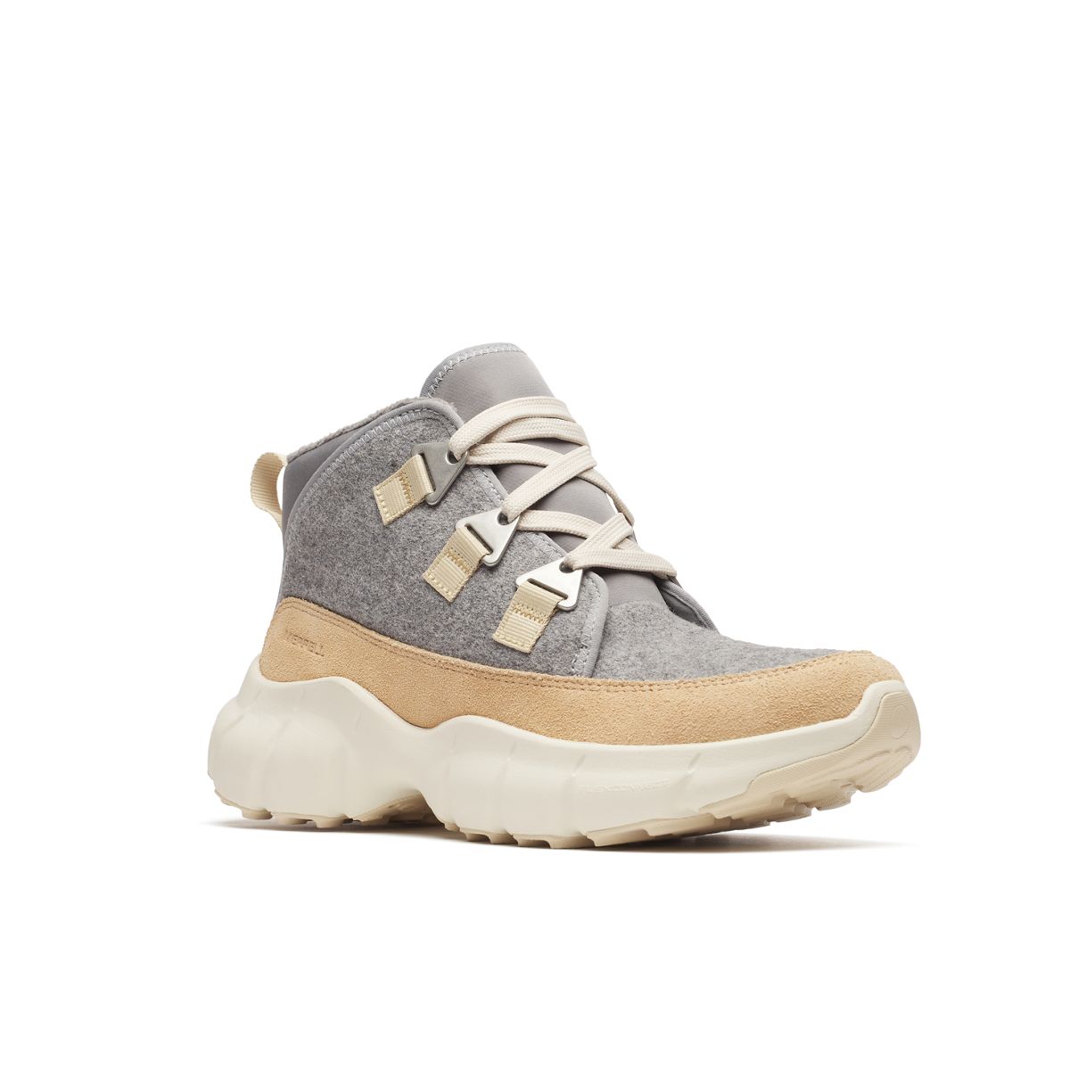 Women's Clover Mid Wool Waterproof Casual Boots | Merrell Exclusive