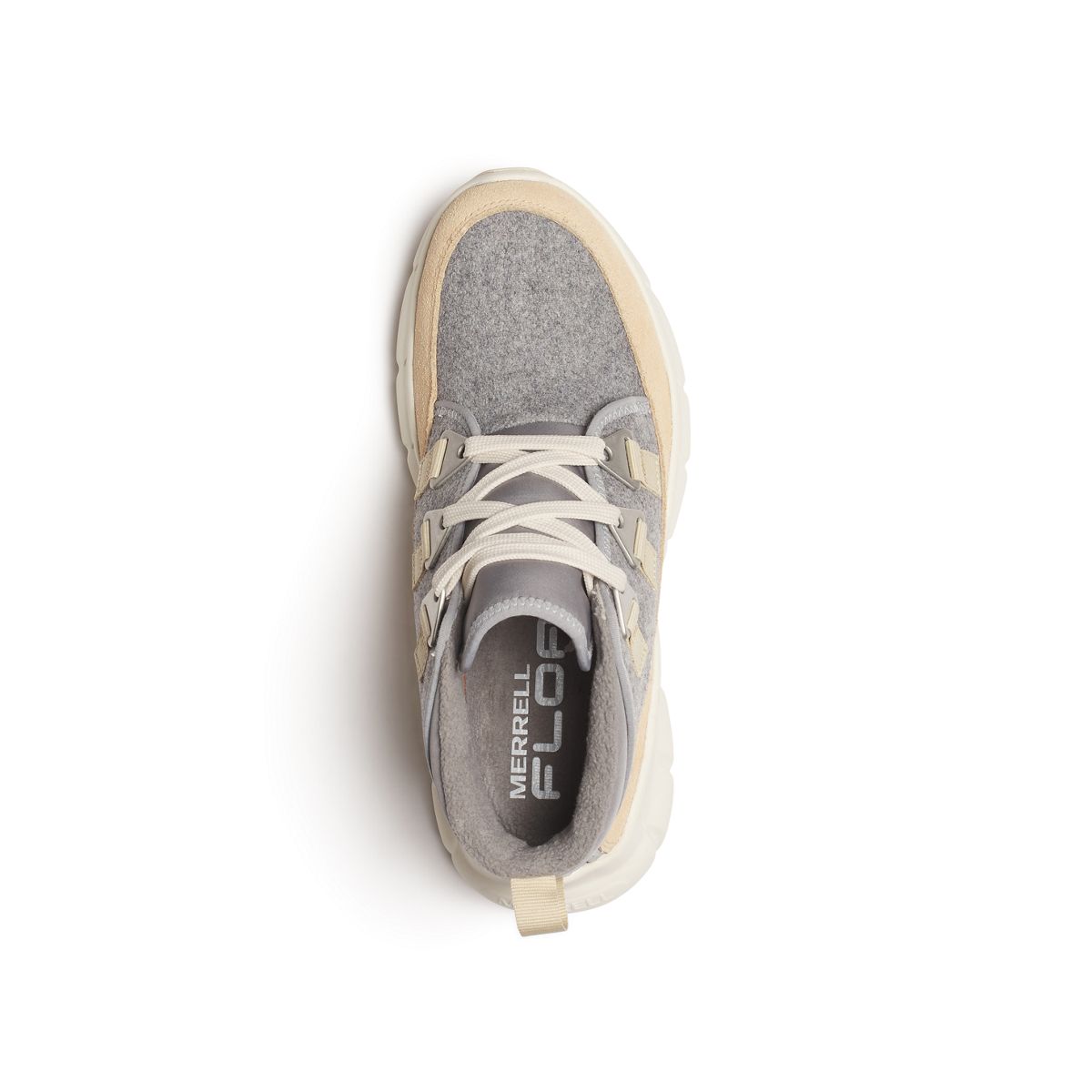 Women's Clover Mid Wool Waterproof Casual Boots | Merrell Exclusive
