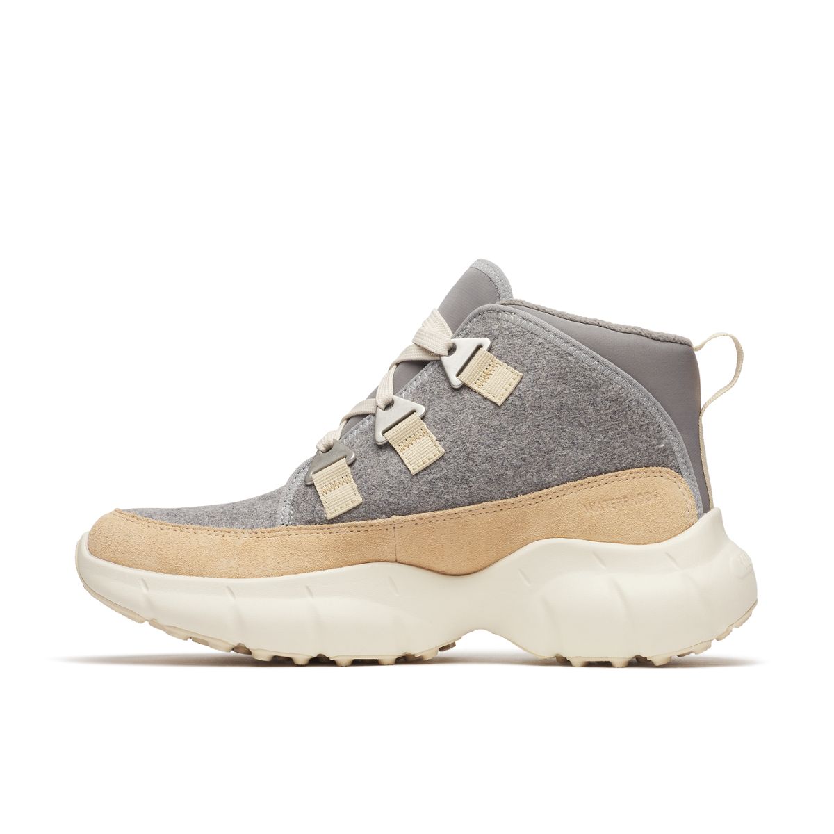 Women's Clover Mid Wool Waterproof Casual Boots | Merrell Exclusive