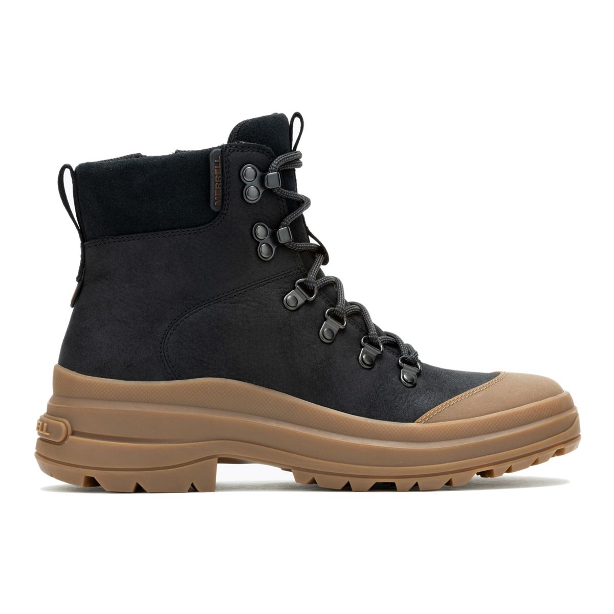 Women - Harper Lace Zip Waterproof - Boots | Merrell Essential