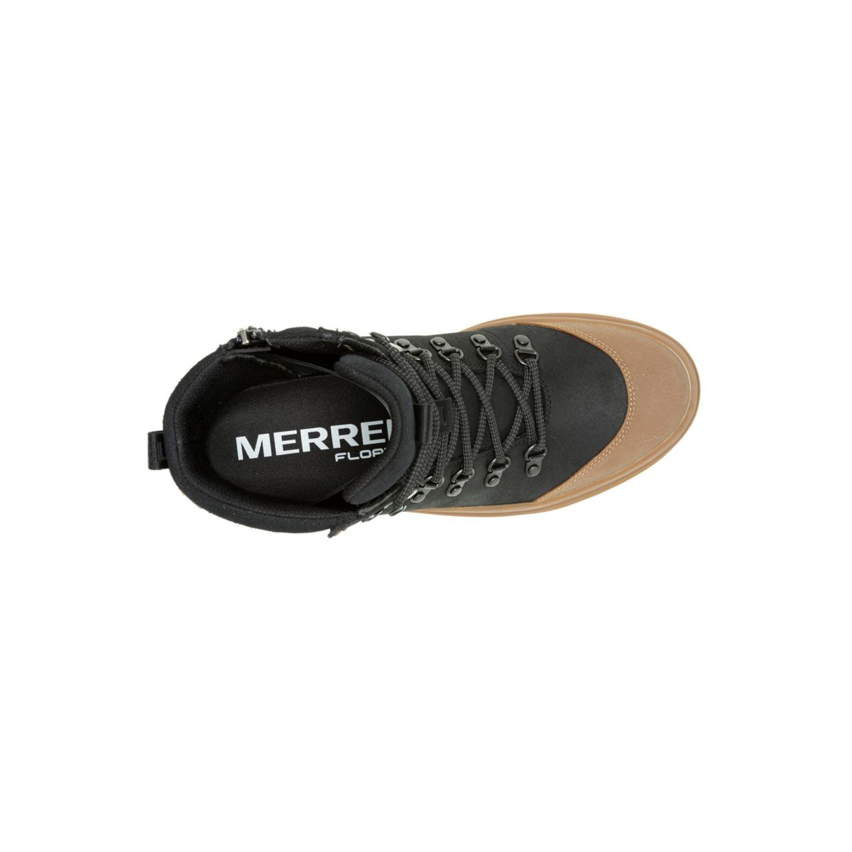 Women - Harper Lace Zip Waterproof - Boots | Merrell Essential