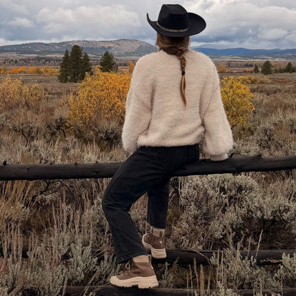 Women - Harper Lace Zip Waterproof - Boots | Merrell Essential