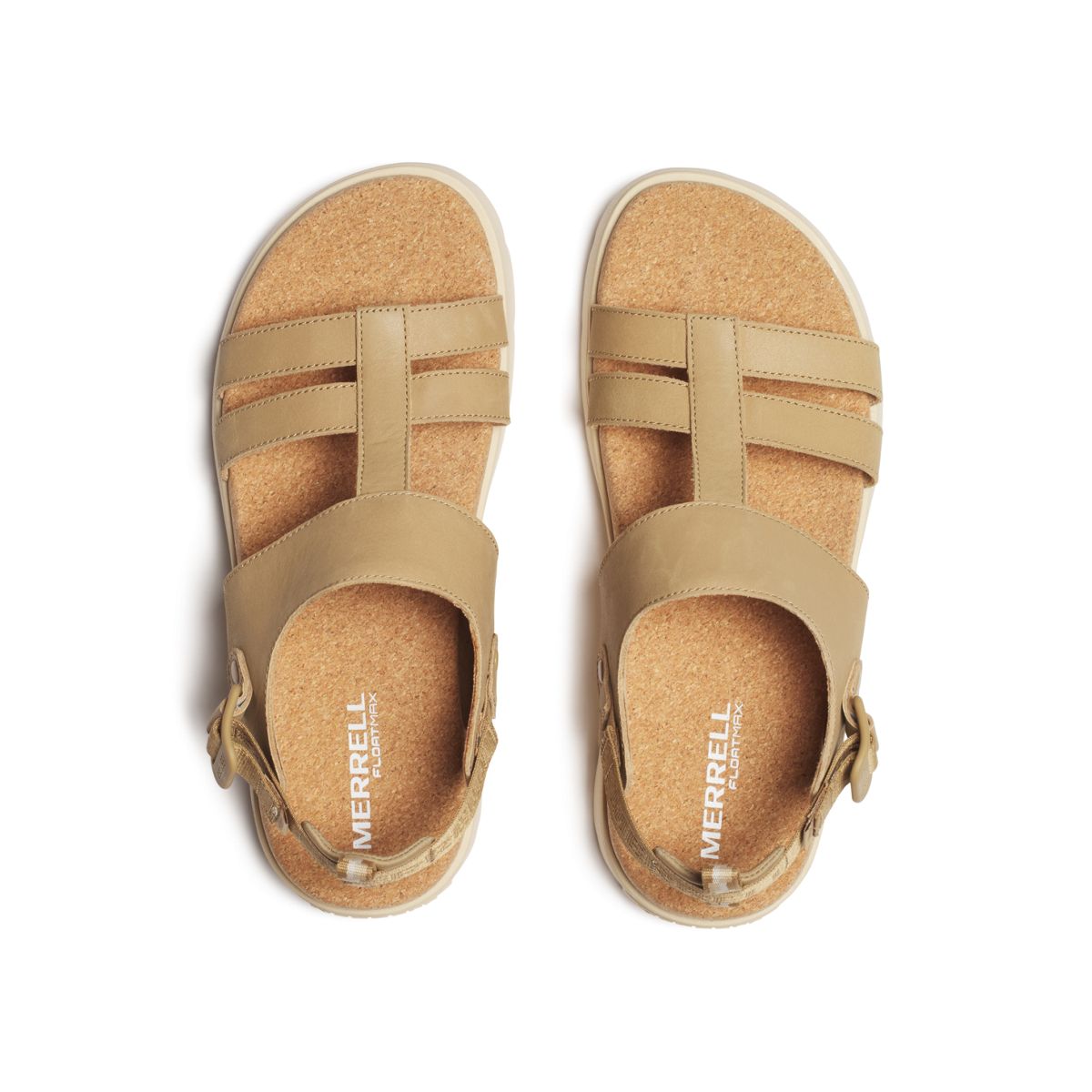 Women - Fleur Backstrap - Sandals | Merrell Great Value