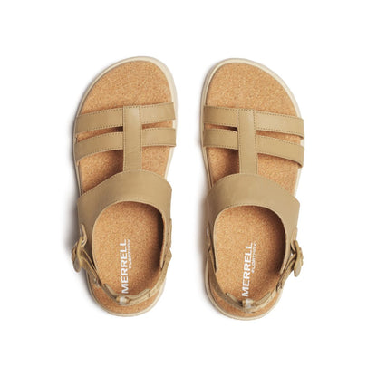 Women - Fleur Backstrap - Sandals | Merrell Great Value