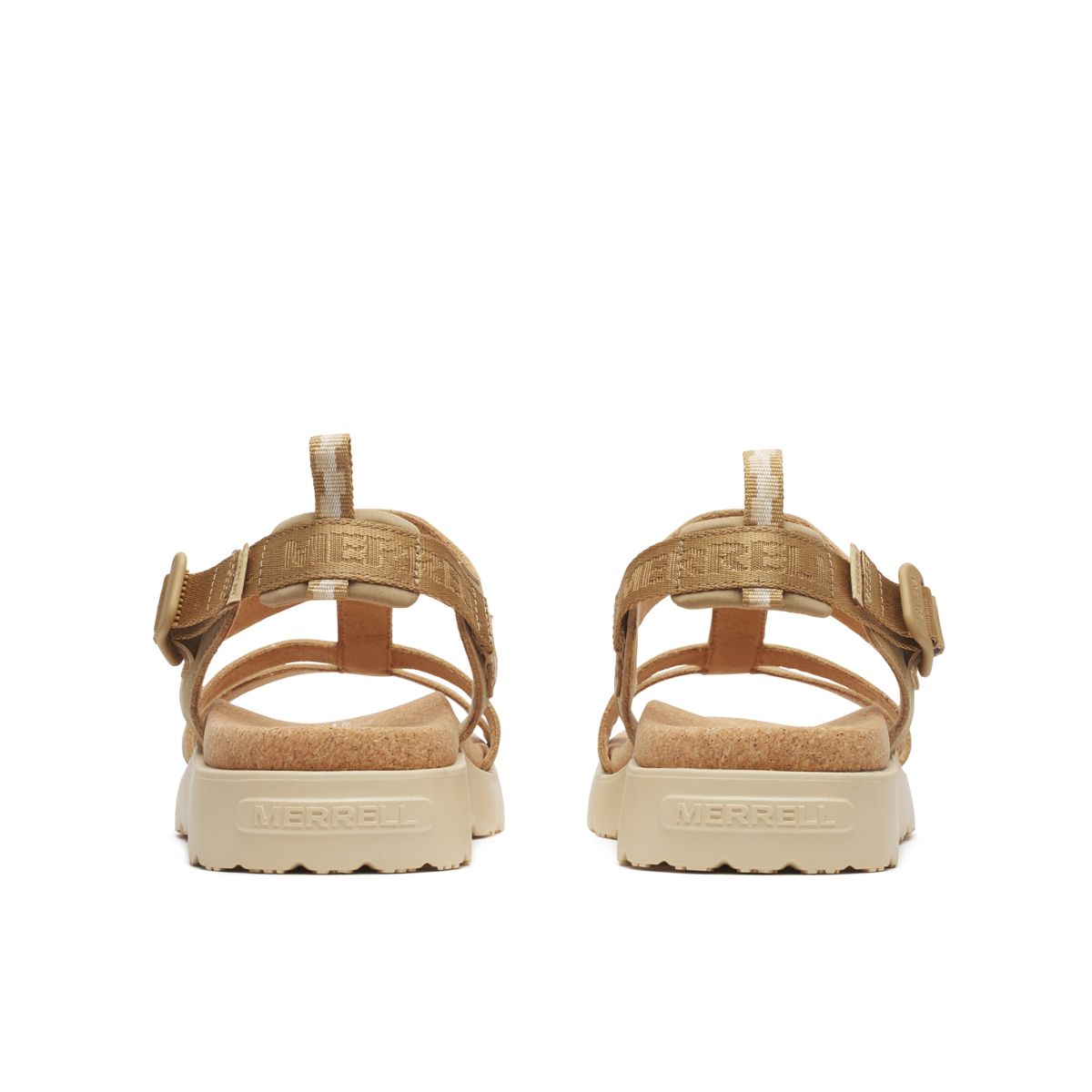 Women - Fleur Backstrap - Sandals | Merrell Great Value
