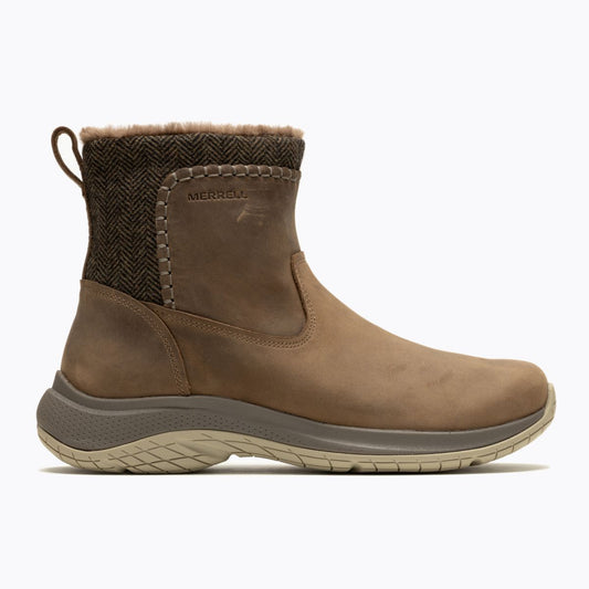 Women's Encore Ice 5 Mid Zip Winter Casual Boots | Merrell Customer Favorite
