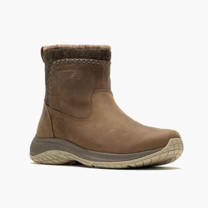Women's Encore Ice 5 Mid Zip Winter Casual Boots | Merrell Customer Favorite
