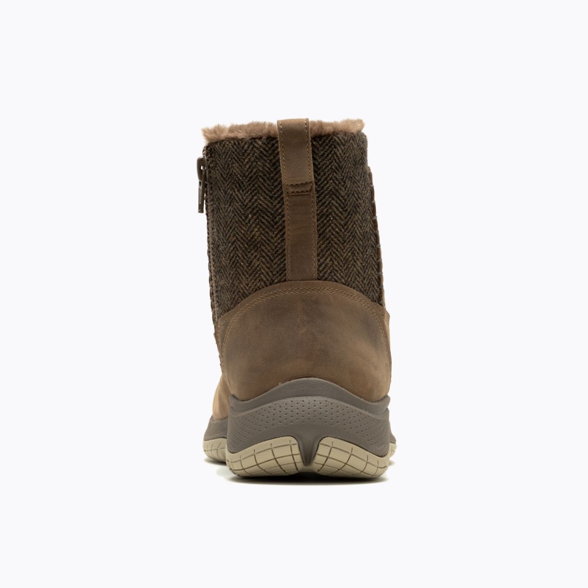 Women's Encore Ice 5 Mid Zip Winter Casual Boots | Merrell Customer Favorite
