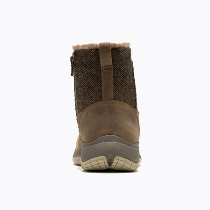 Women's Encore Ice 5 Mid Zip Winter Casual Boots | Merrell Customer Favorite