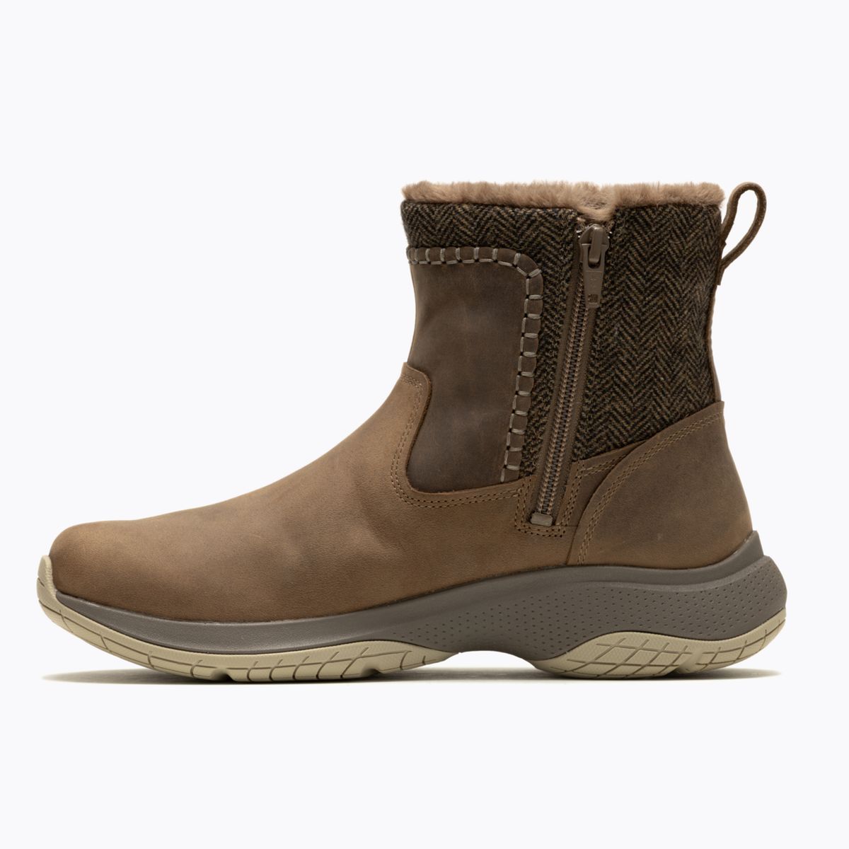 Women's Encore Ice 5 Mid Zip Winter Casual Boots | Merrell Customer Favorite