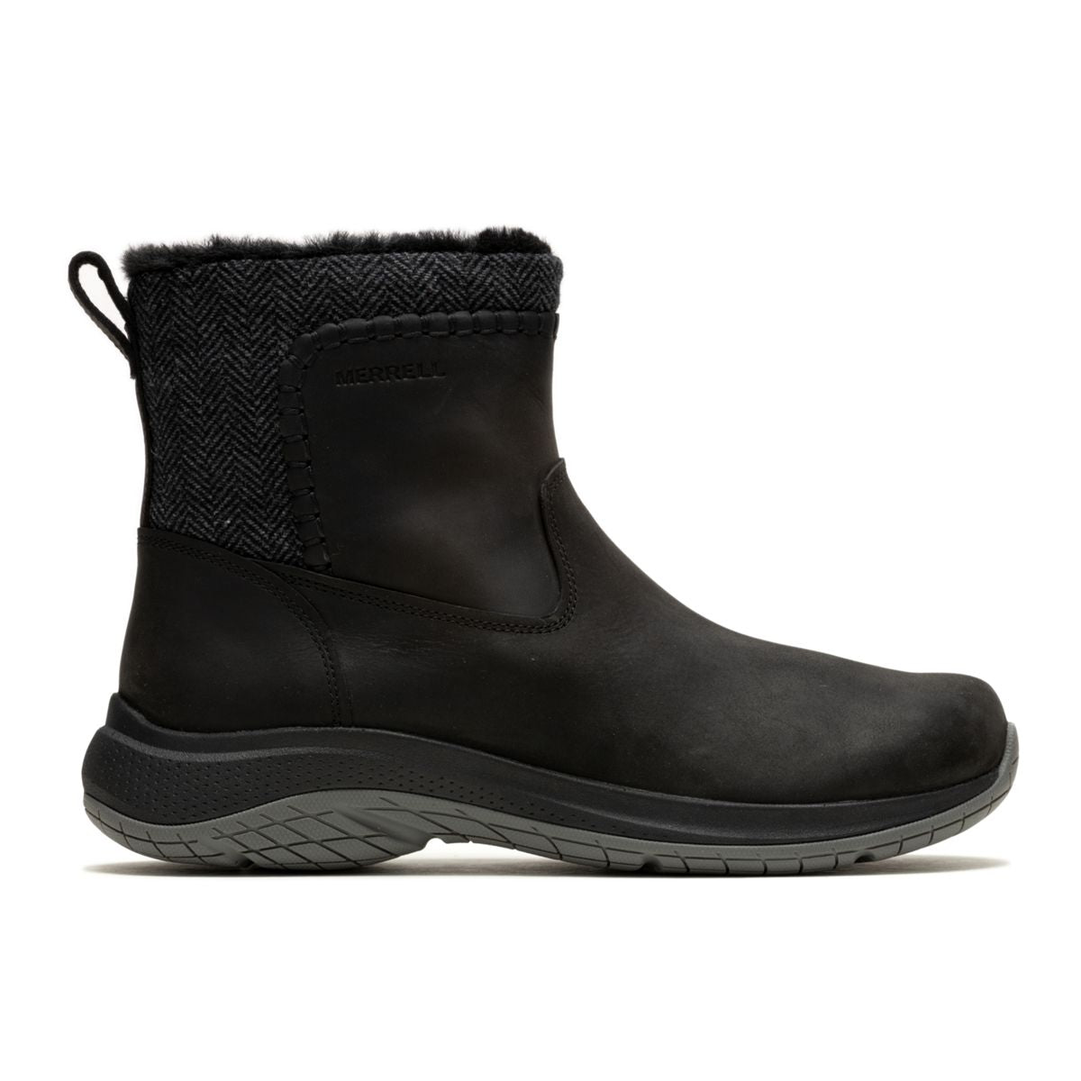 Women's Encore Ice 5 Mid Zip Winter Casual Boots | Merrell New