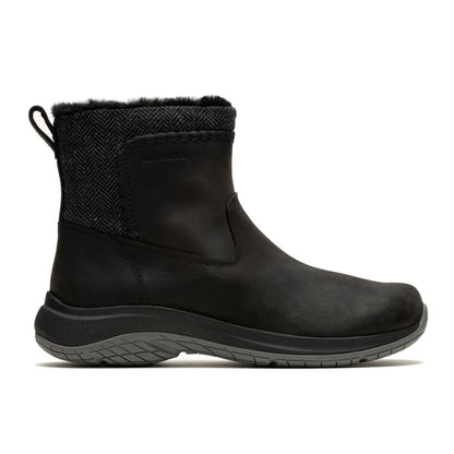 Women's Encore Ice 5 Mid Zip Winter Casual Boots | Merrell New