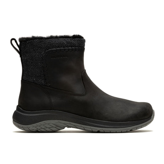 Women's Encore Ice 5 Mid Zip Winter Casual Boots | Merrell New