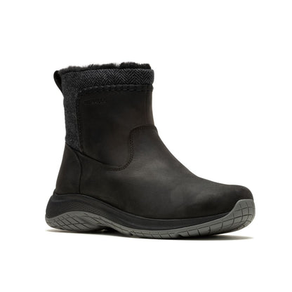 Women's Encore Ice 5 Mid Zip Winter Casual Boots | Merrell New