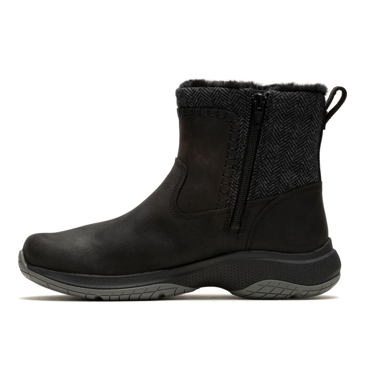 Women's Encore Ice 5 Mid Zip Winter Casual Boots | Merrell New