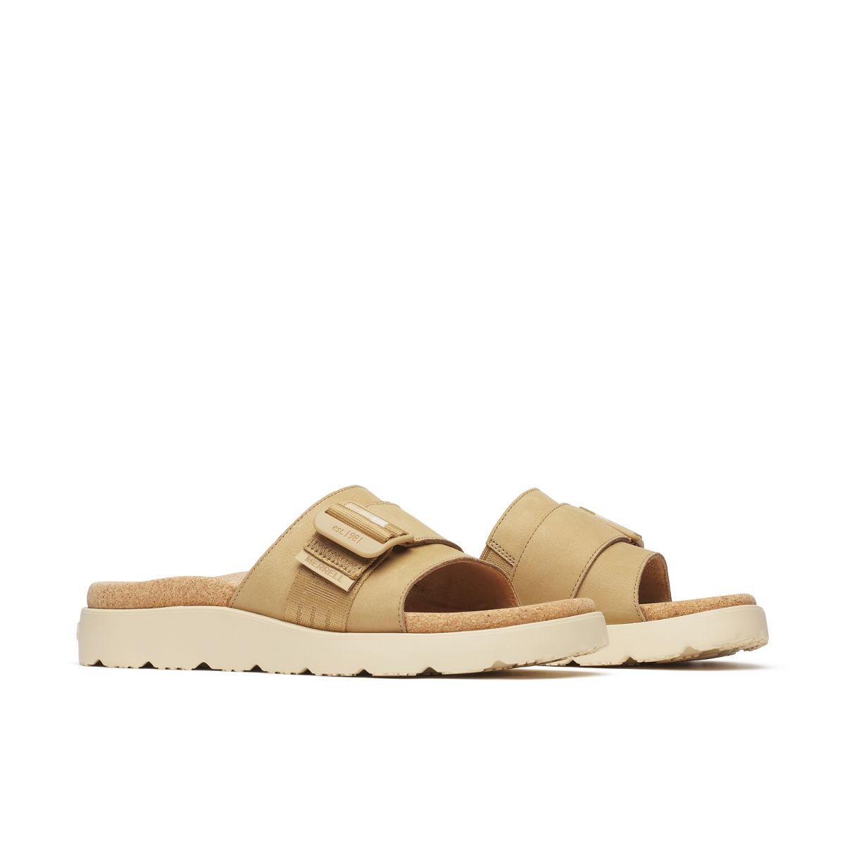 Women - Fleur Slide - Sandals | Merrell Featured
