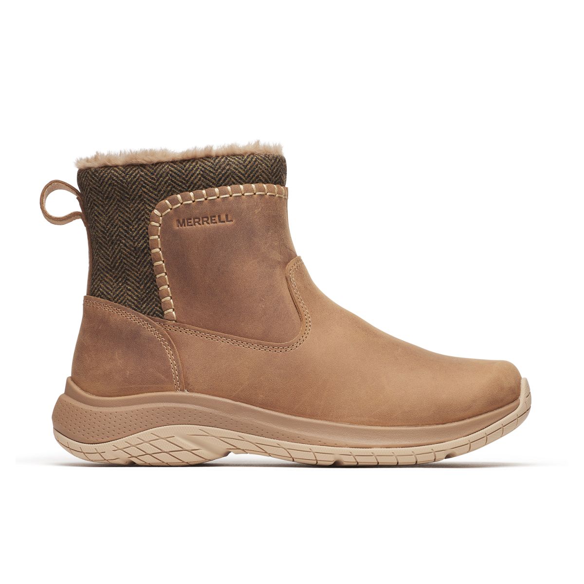 Women's Encore Ice 5 Mid Zip Winter Casual Boots | Merrell Exclusive