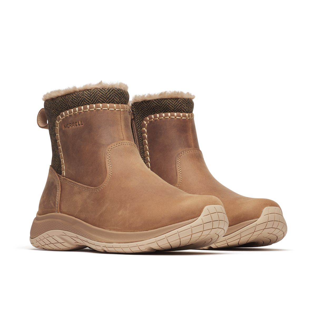 Women's Encore Ice 5 Mid Zip Winter Casual Boots | Merrell Exclusive