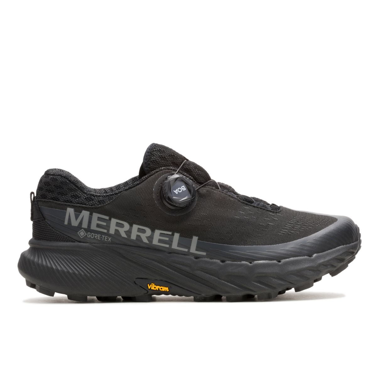 Women's Agility Peak 5 BOA® GORE-TEX® Trail Running Shoes | Merrell Signature