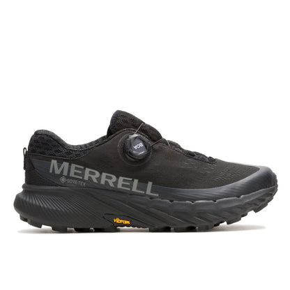 Women's Agility Peak 5 BOA® GORE-TEX® Trail Running Shoes | Merrell Signature