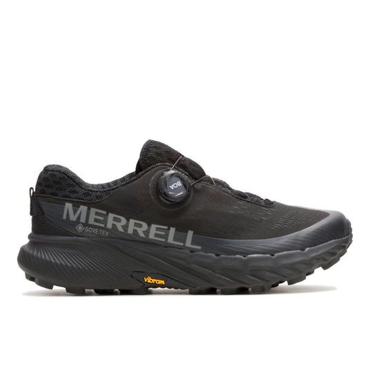 Women's Agility Peak 5 BOA® GORE-TEX® Trail Running Shoes | Merrell Signature