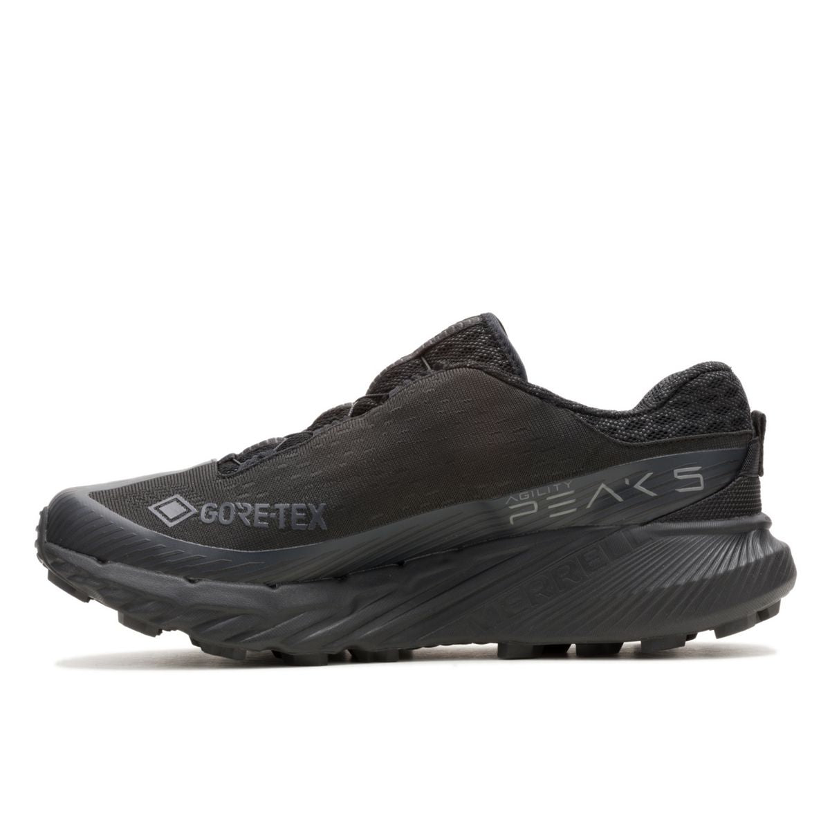 Women's Agility Peak 5 BOA® GORE-TEX® Trail Running Shoes | Merrell Signature