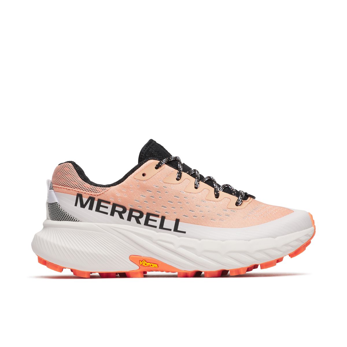 Women's Agility Peak 5 Trail Running Shoes | Merrell Classic