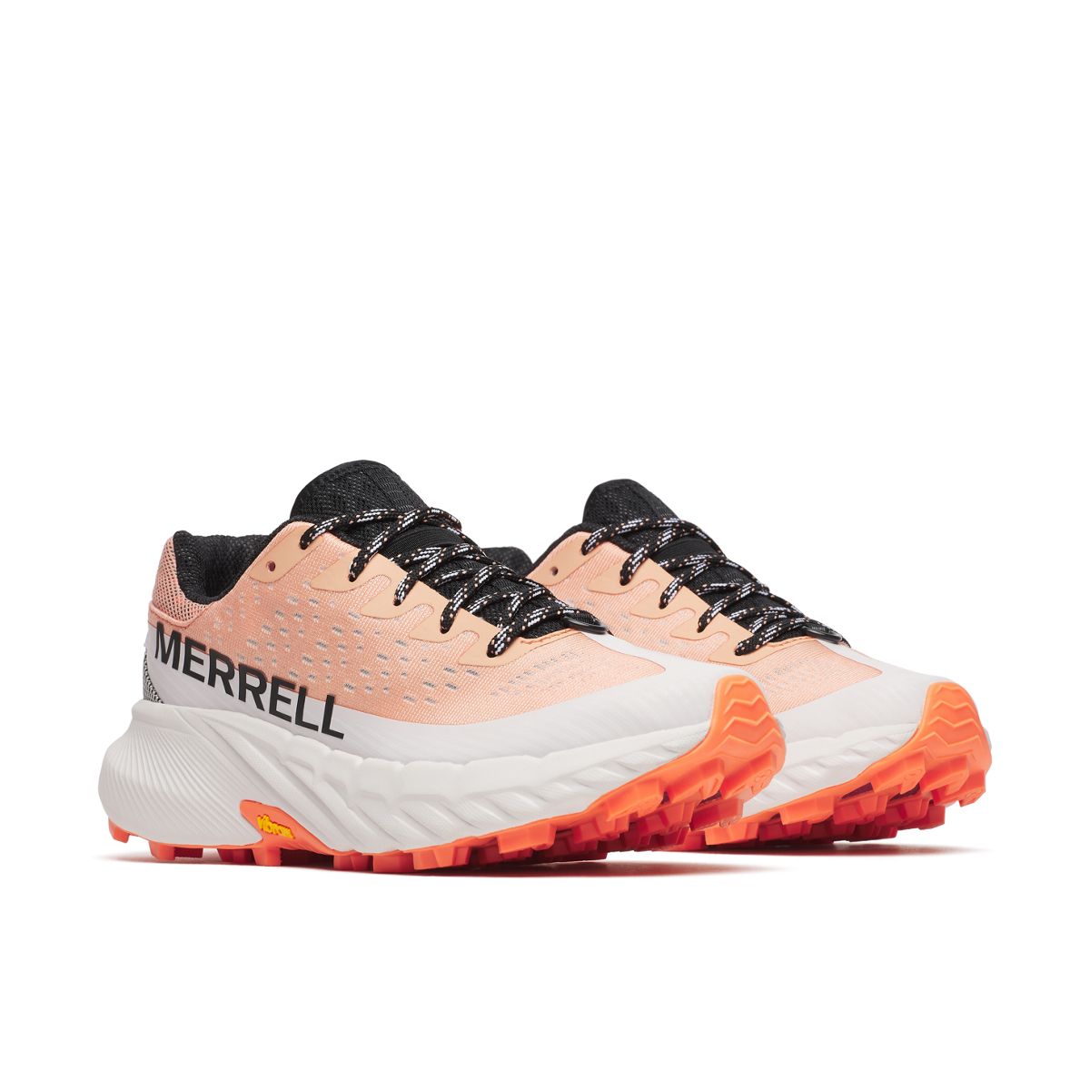 Women's Agility Peak 5 Trail Running Shoes | Merrell Classic