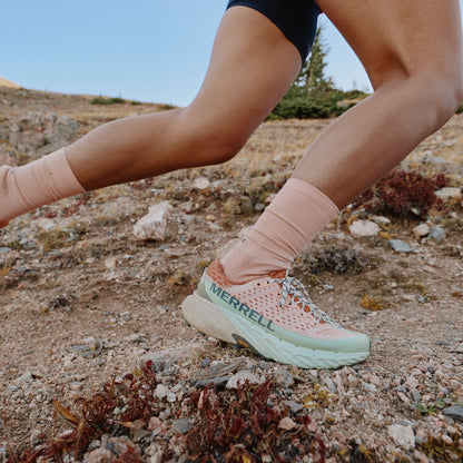 Women's Agility Peak 5 Trail Running Shoes | Merrell Classic