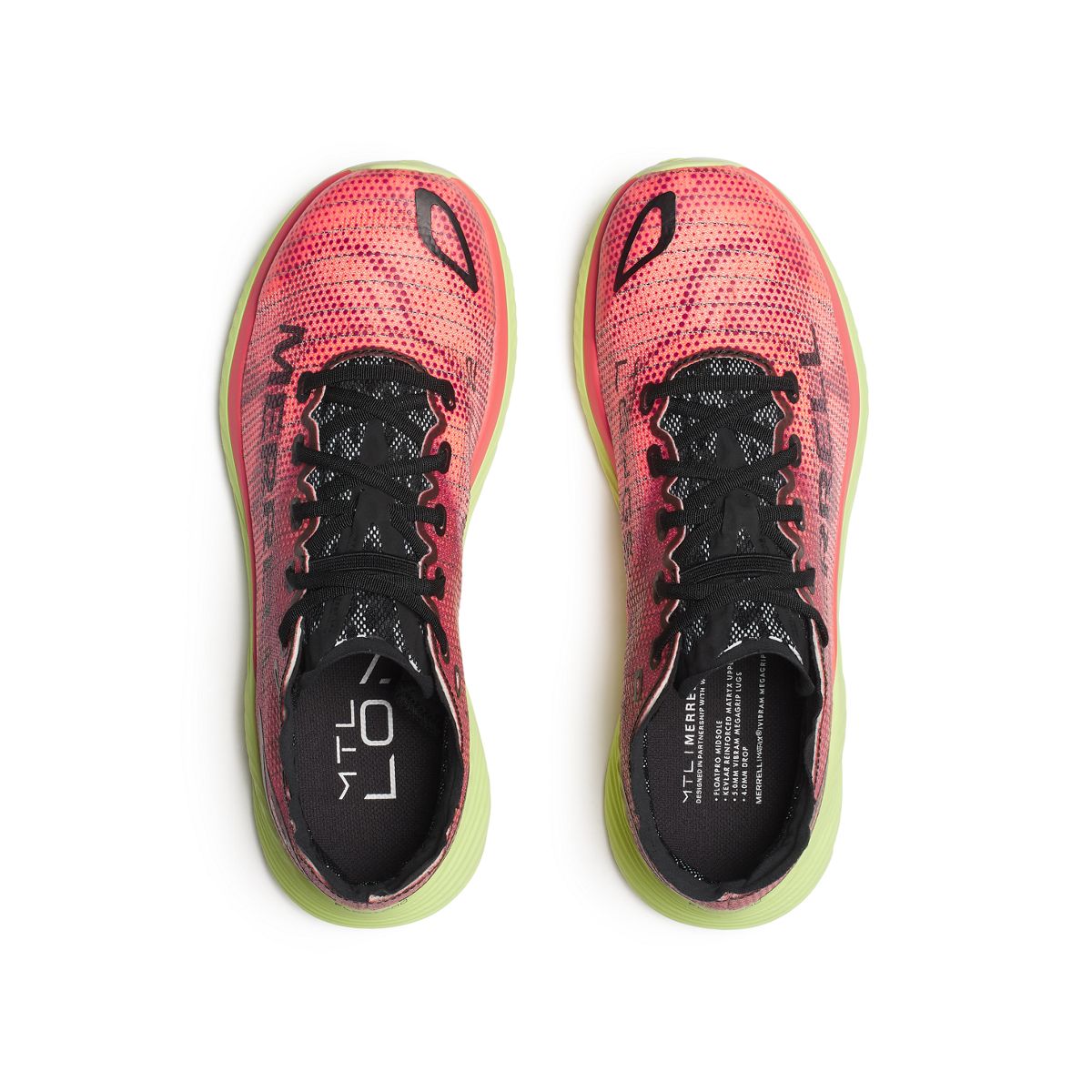 Women's MTL Long Sky 2 Matryx Trail Running Shoes | Merrell Great Value
