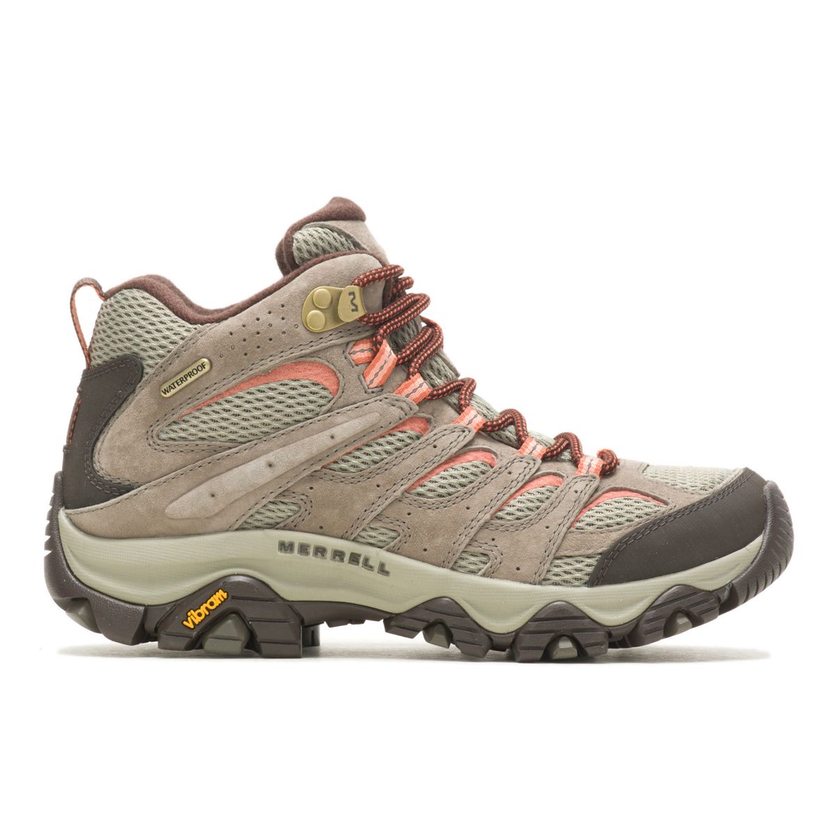 Women's Moab 3 Mid Waterproof Hiking Boots | Merrell Customer Favorite