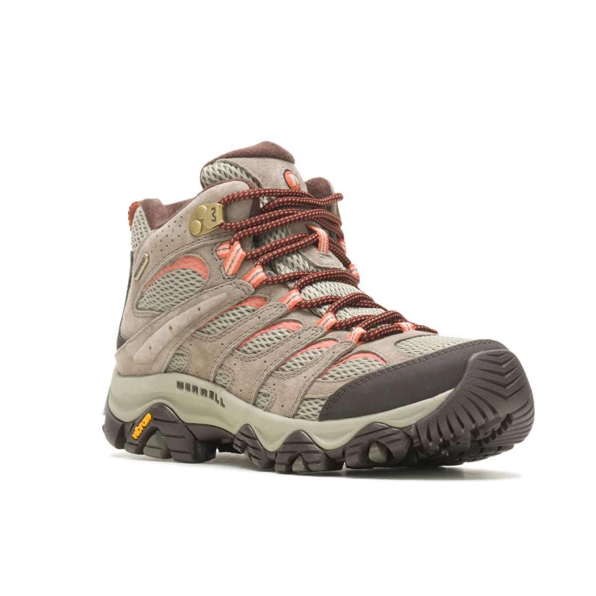 Women's Moab 3 Mid Waterproof Hiking Boots | Merrell Customer Favorite